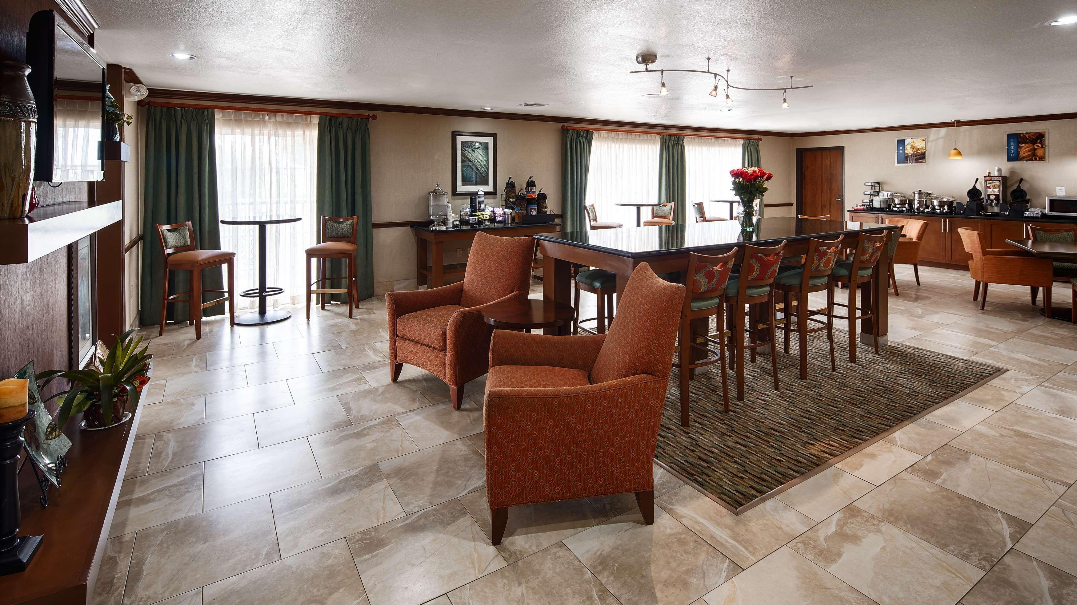 Best Western Plus Atrium Inn Schertz Exterior foto