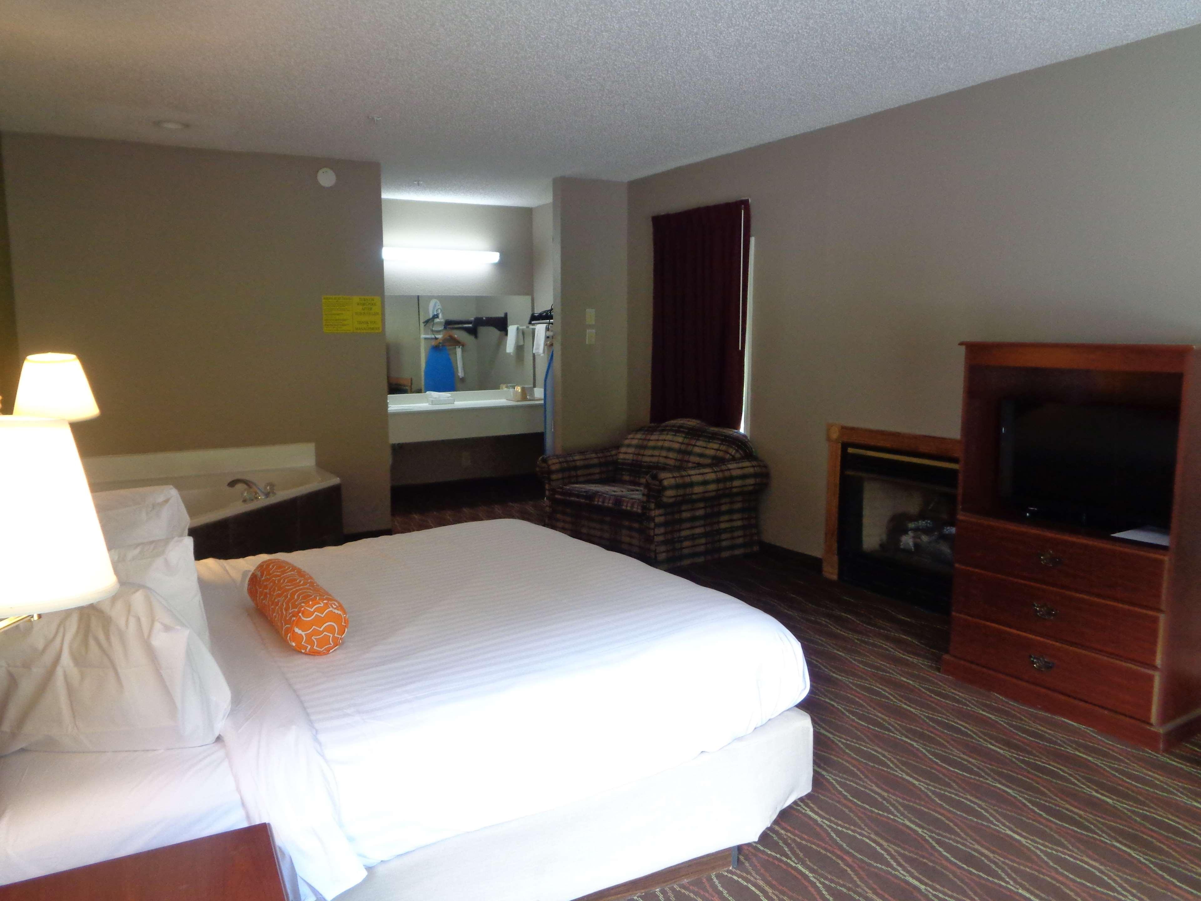 Best Western Plus Atrium Inn Schertz Exterior foto