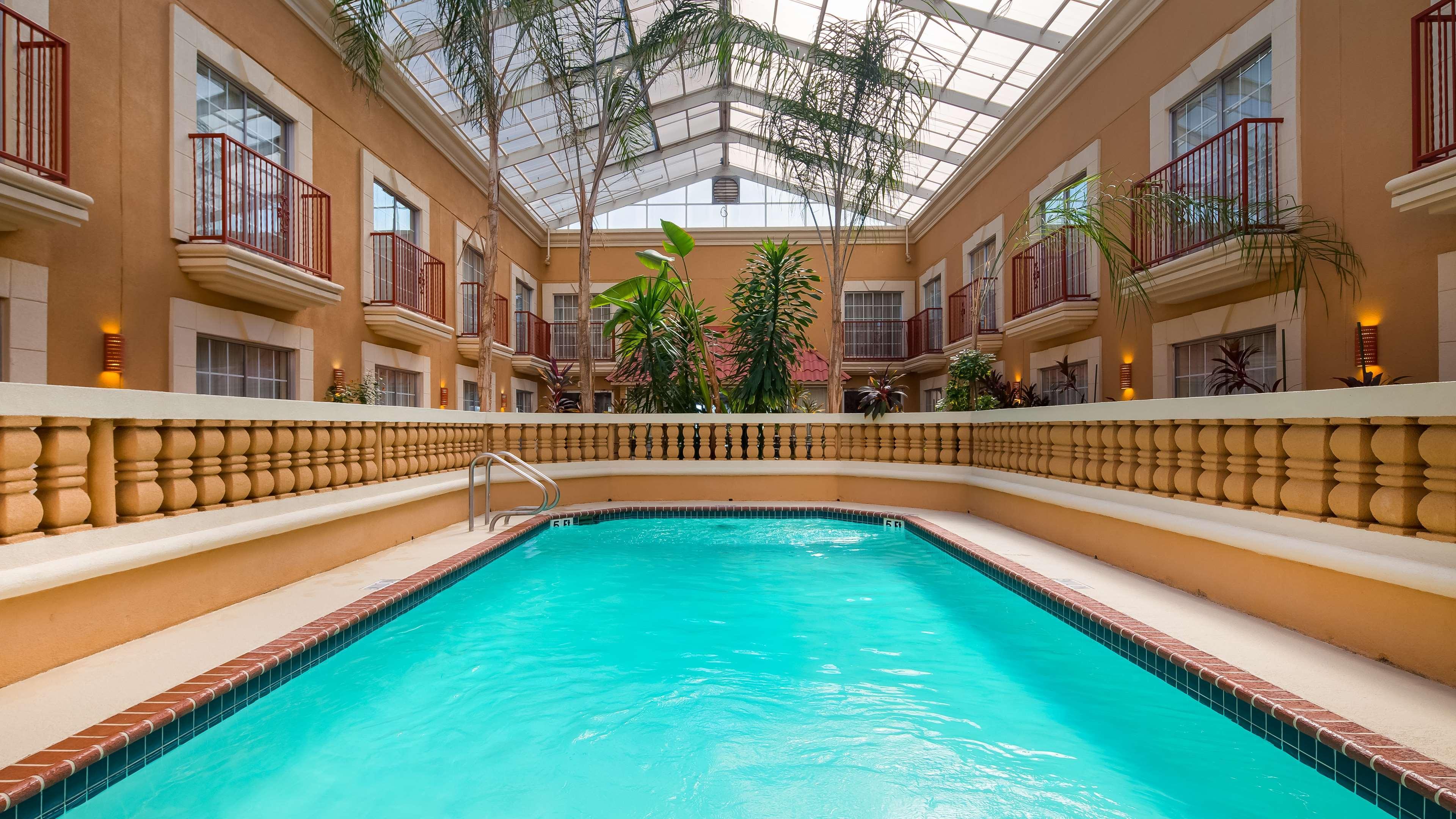 Best Western Plus Atrium Inn Schertz Exterior foto