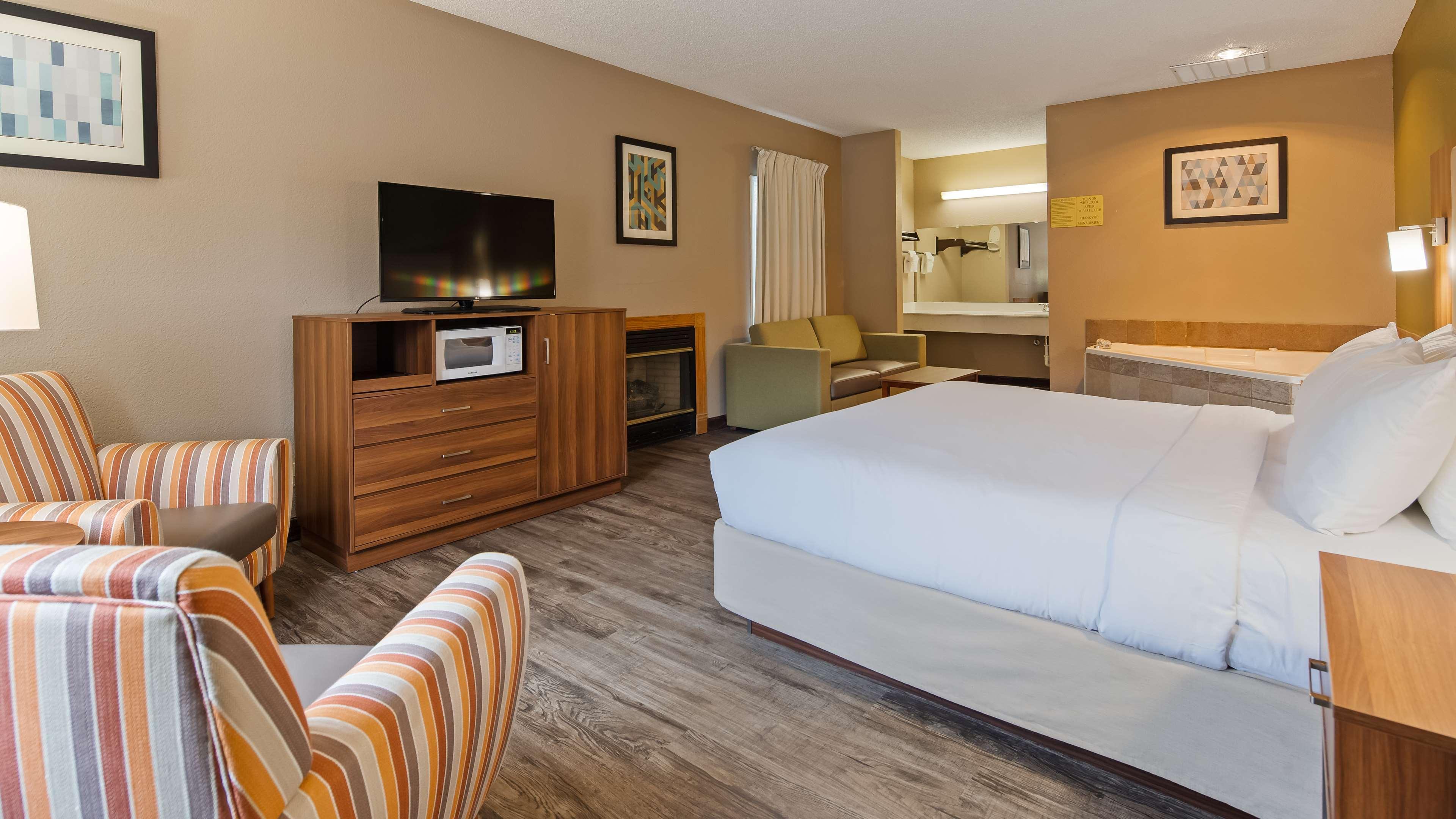 Best Western Plus Atrium Inn Schertz Exterior foto
