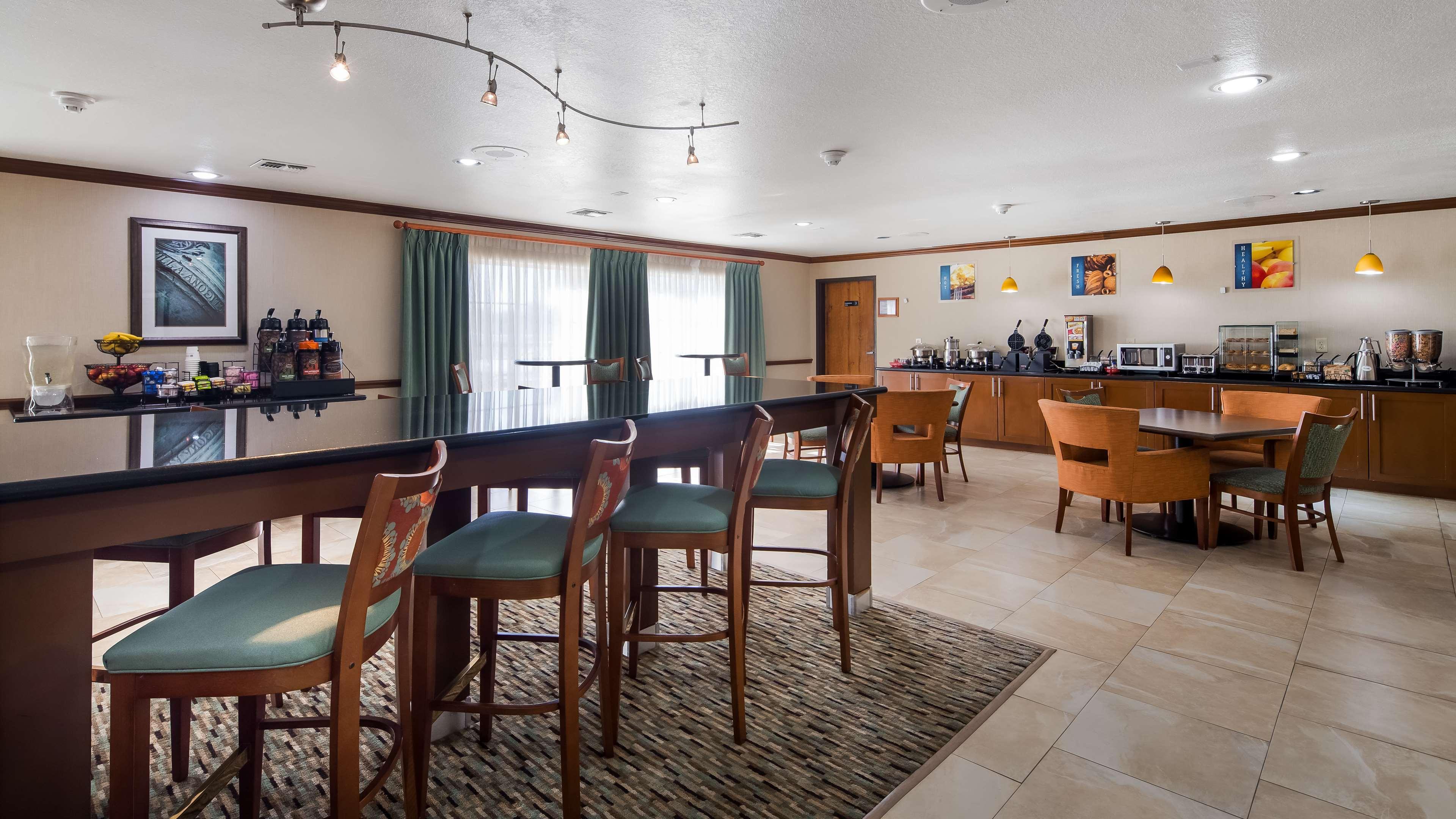 Best Western Plus Atrium Inn Schertz Exterior foto