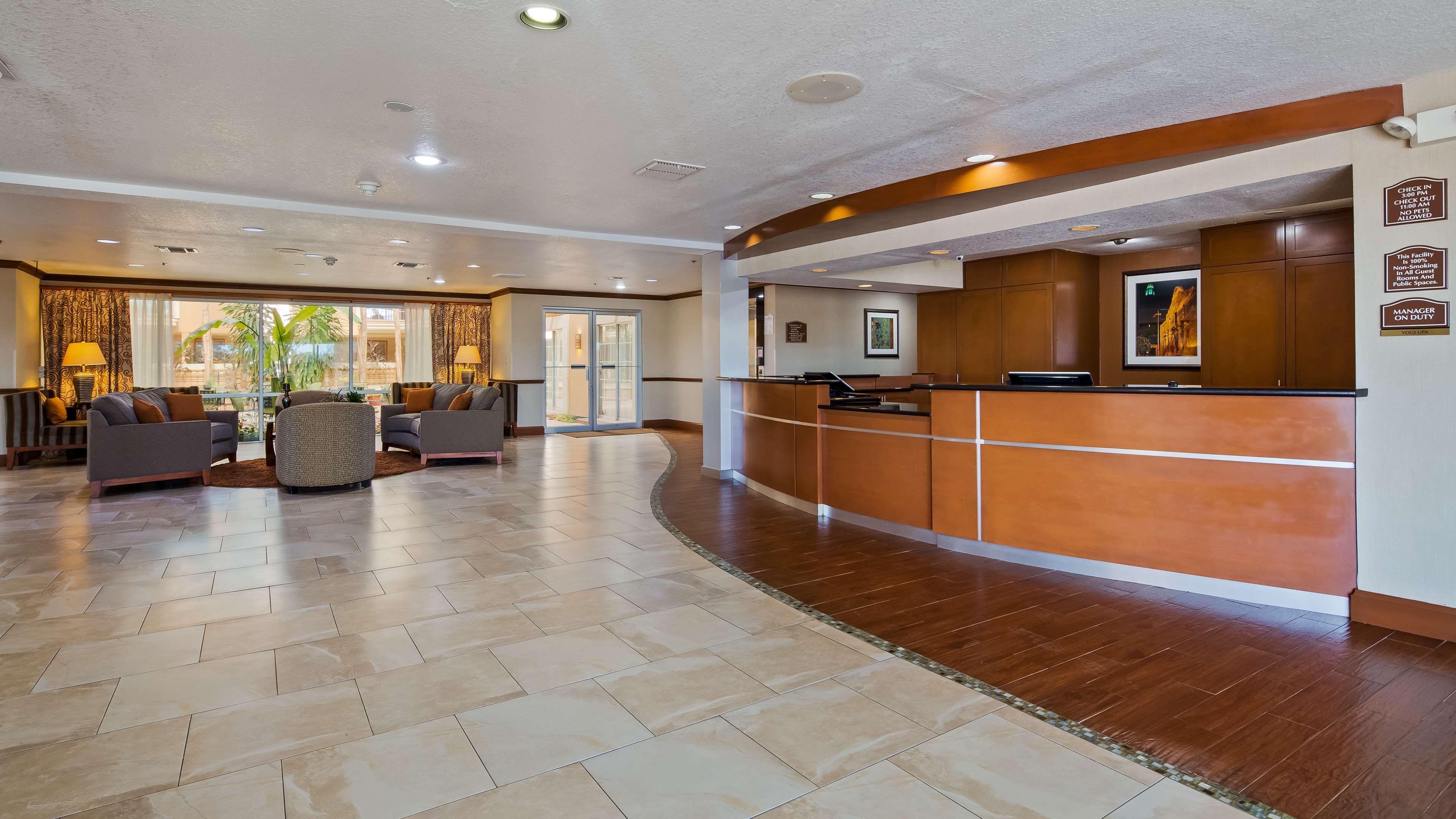 Best Western Plus Atrium Inn Schertz Exterior foto